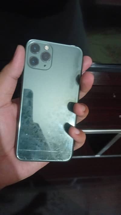 Apple iPhone 11 Pro jv full sim time