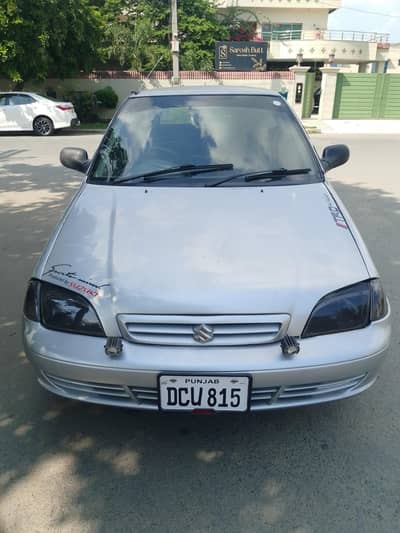 Suzuki Cultus VXR 2005/2006