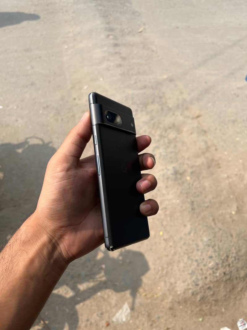 Google Pixel 7 _ Google Tensor g2 0
