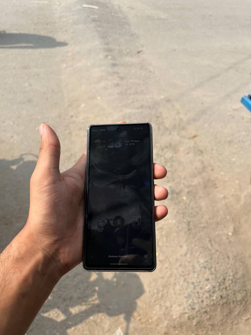 Google Pixel 7 _ Google Tensor g2 3