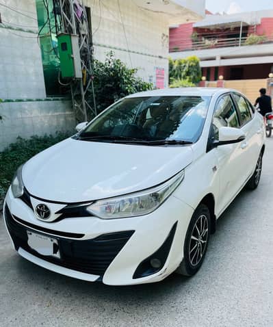 Toyota Yaris 2021