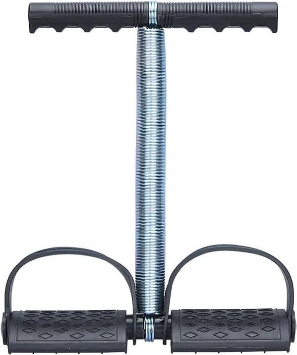 High Quality Tummy Trimmer Single Spring Bally Fat Burner| Home Workout Body Fitness Machine for Home Gym Workout Equipment| Abs Women Exercise Machine for Weight Loss