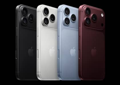 Apple iPhone 18 Pro Max | 18 19 Sep avaliable