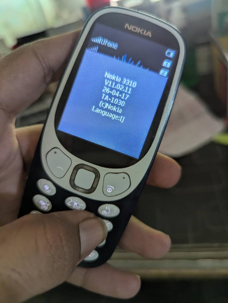Nokia 3310 2