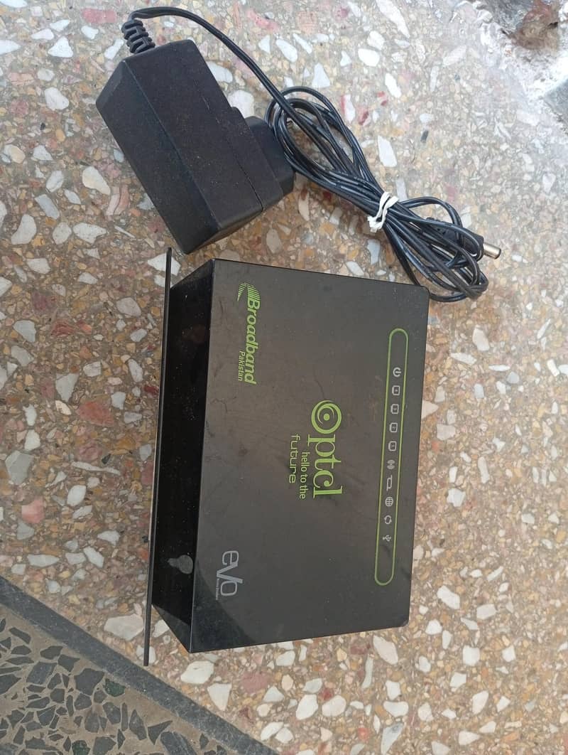 PTCL Device 0