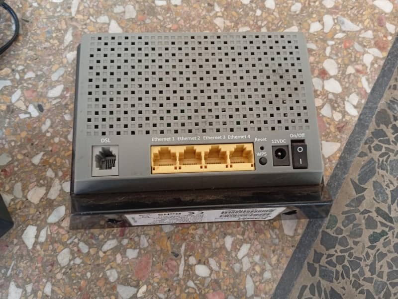 PTCL Device 1