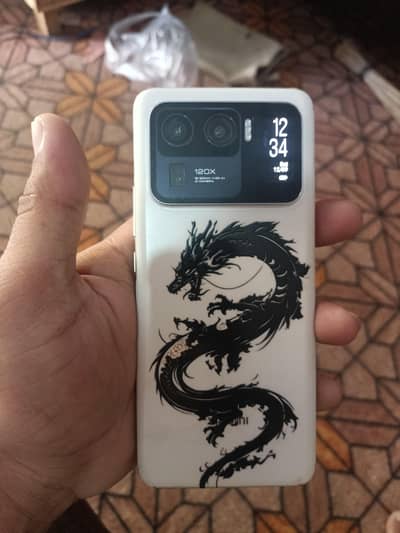 Xiaomi Mi 11 Ultra
