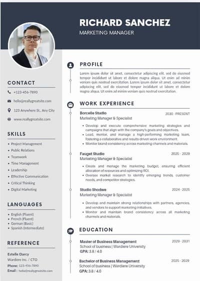 professional CV & Resume writing service -24 hour delivery -Rs 999