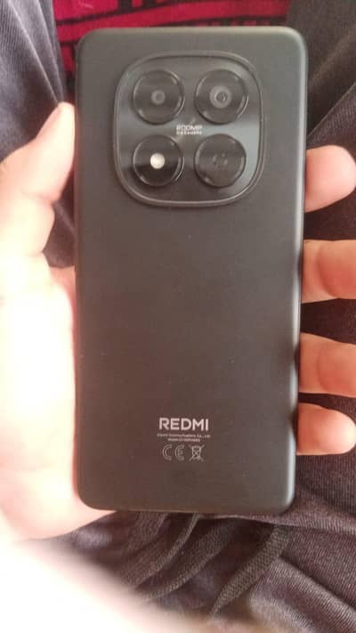 Xiaomi Redmi Note 15 Pro