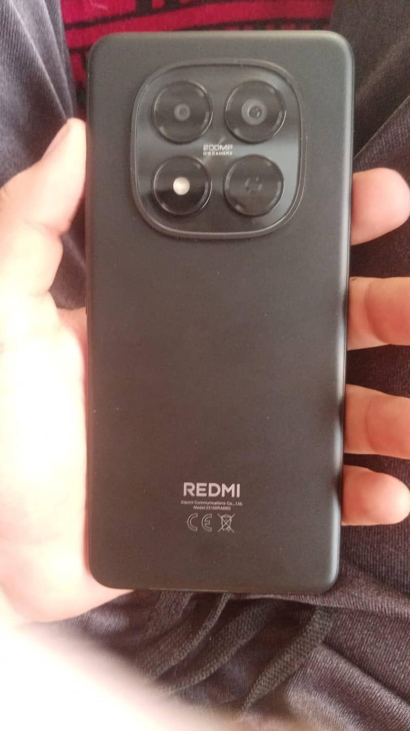 Xiaomi Redmi Note 15 Pro 0