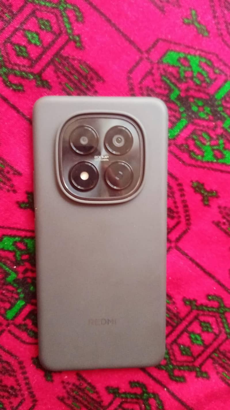 Xiaomi Redmi Note 15 Pro 1