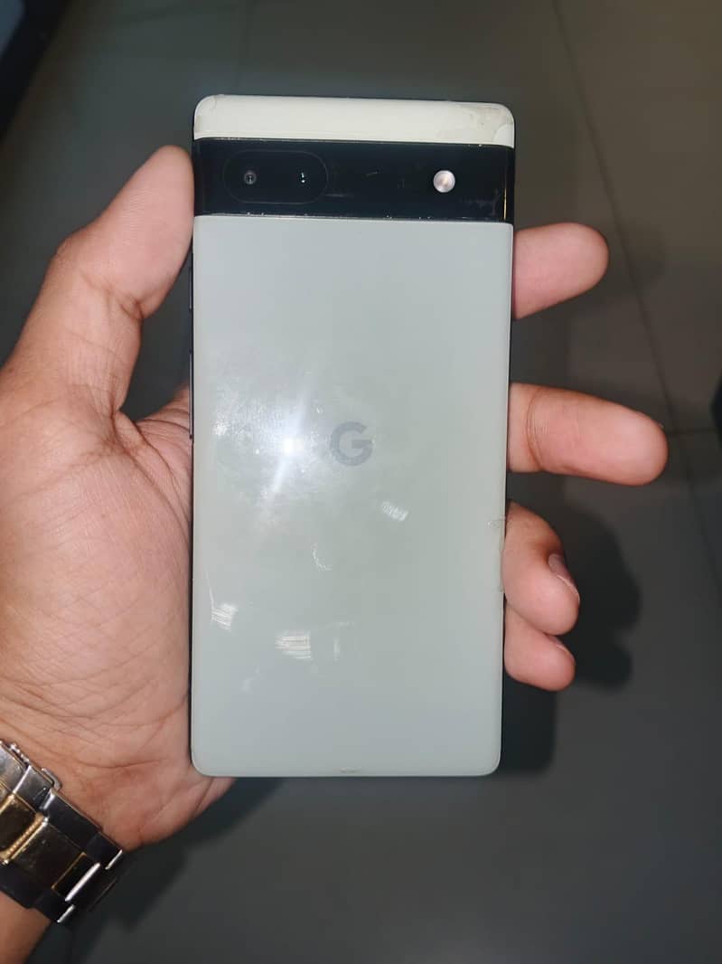 Google Pixel 6a 0