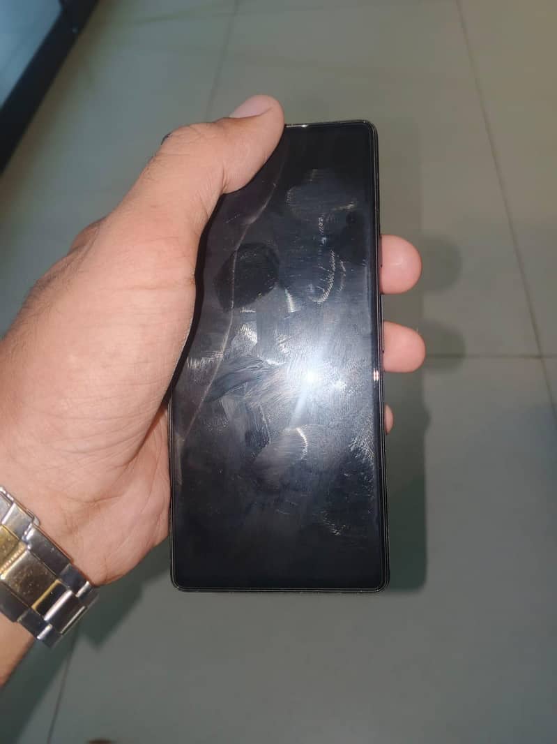 Google Pixel 6a 3