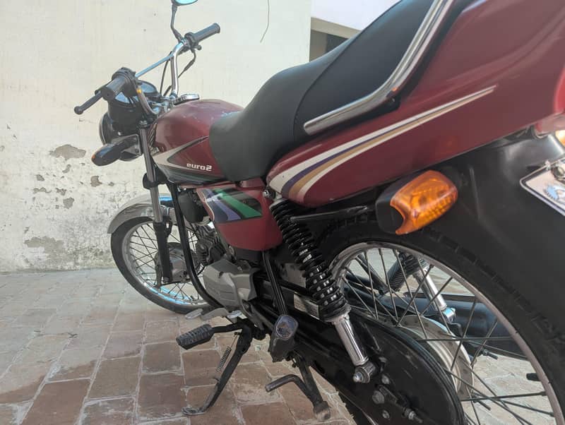 Honda CD 100 0