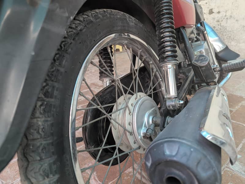 Honda CD 100 4