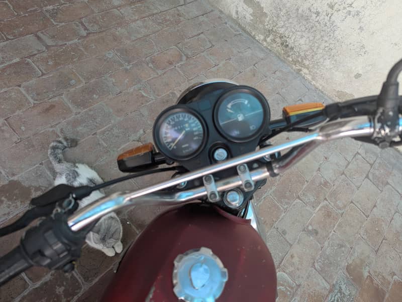 Honda CD 100 7