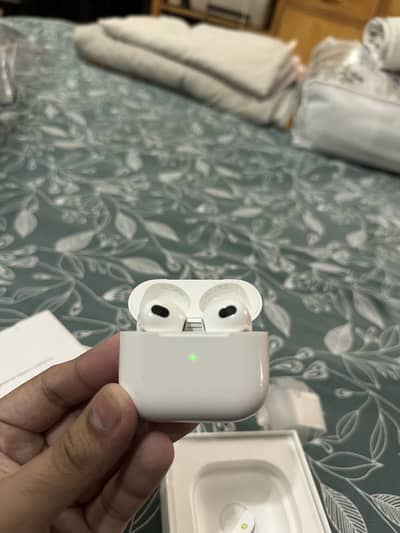 Apple airpods 3rd gen