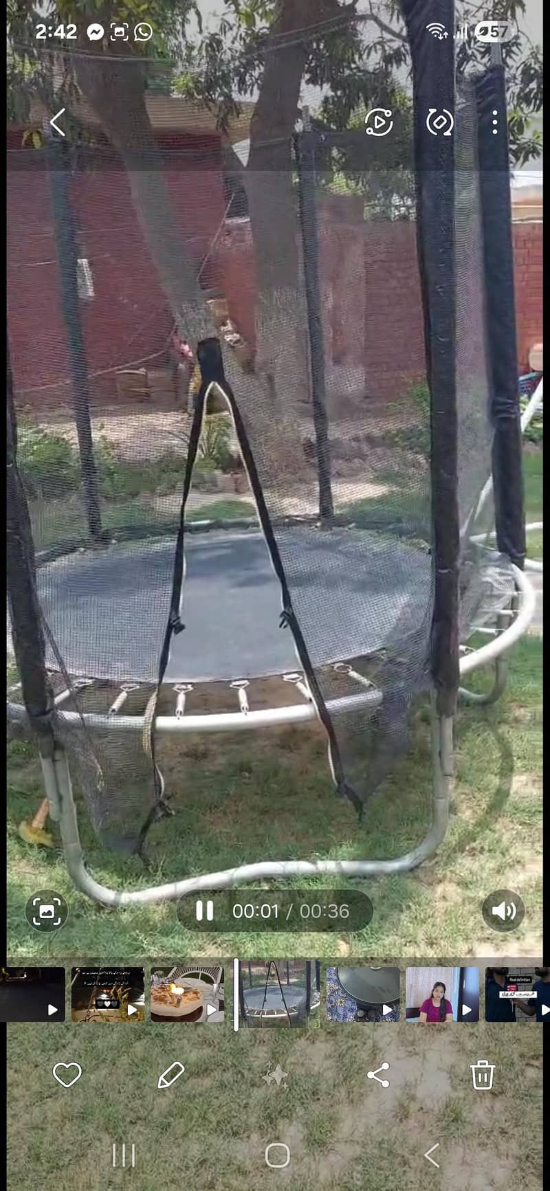 trempoline 1