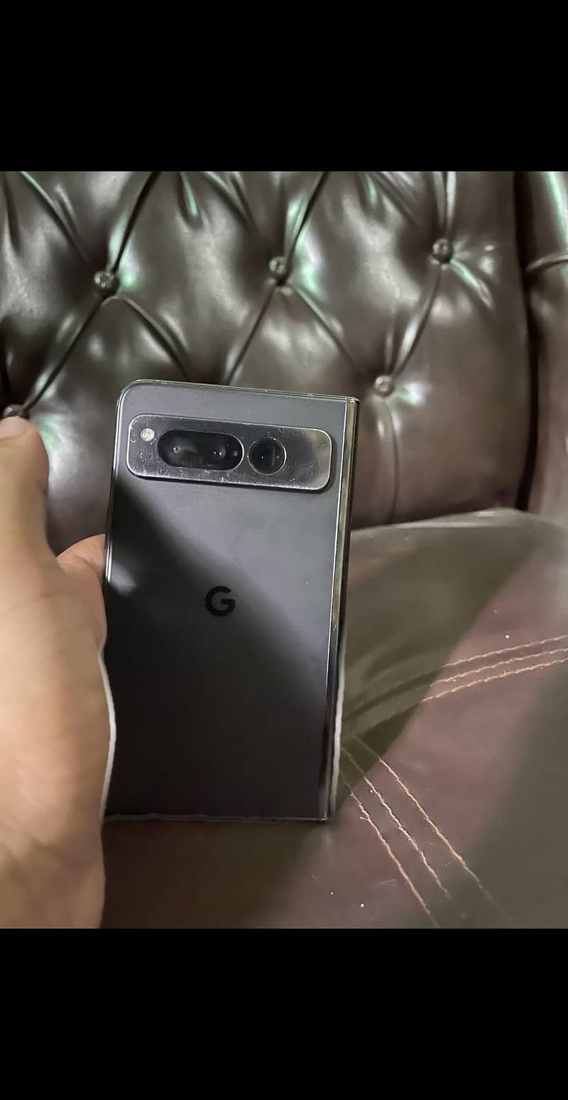 Google Pixel Fold 0