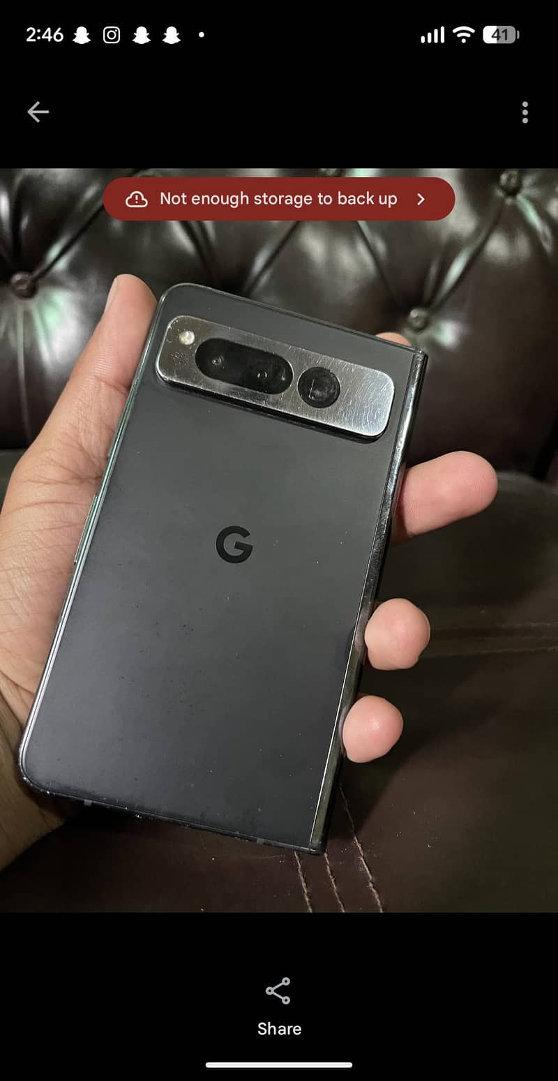 Google Pixel Fold 1