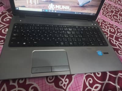 hp laptop  8gb ram  all okay  10/10 condition