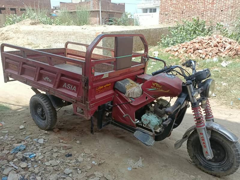 loader Rikshaw Available 2