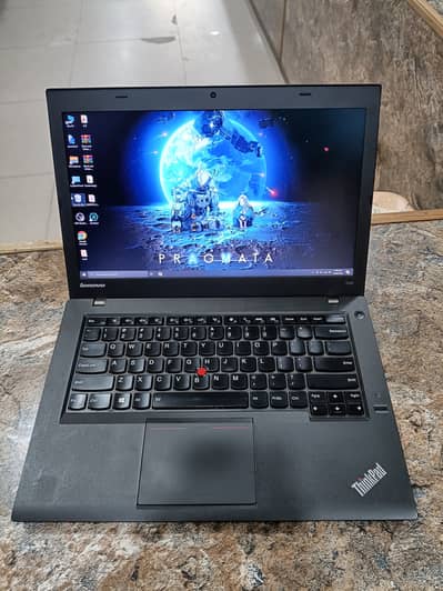 Lenovo ThinkPad T440 Core i7 – 4th Gen