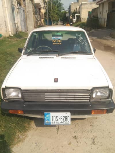 Suzuki FX 1988 full ok andr sa genion ha