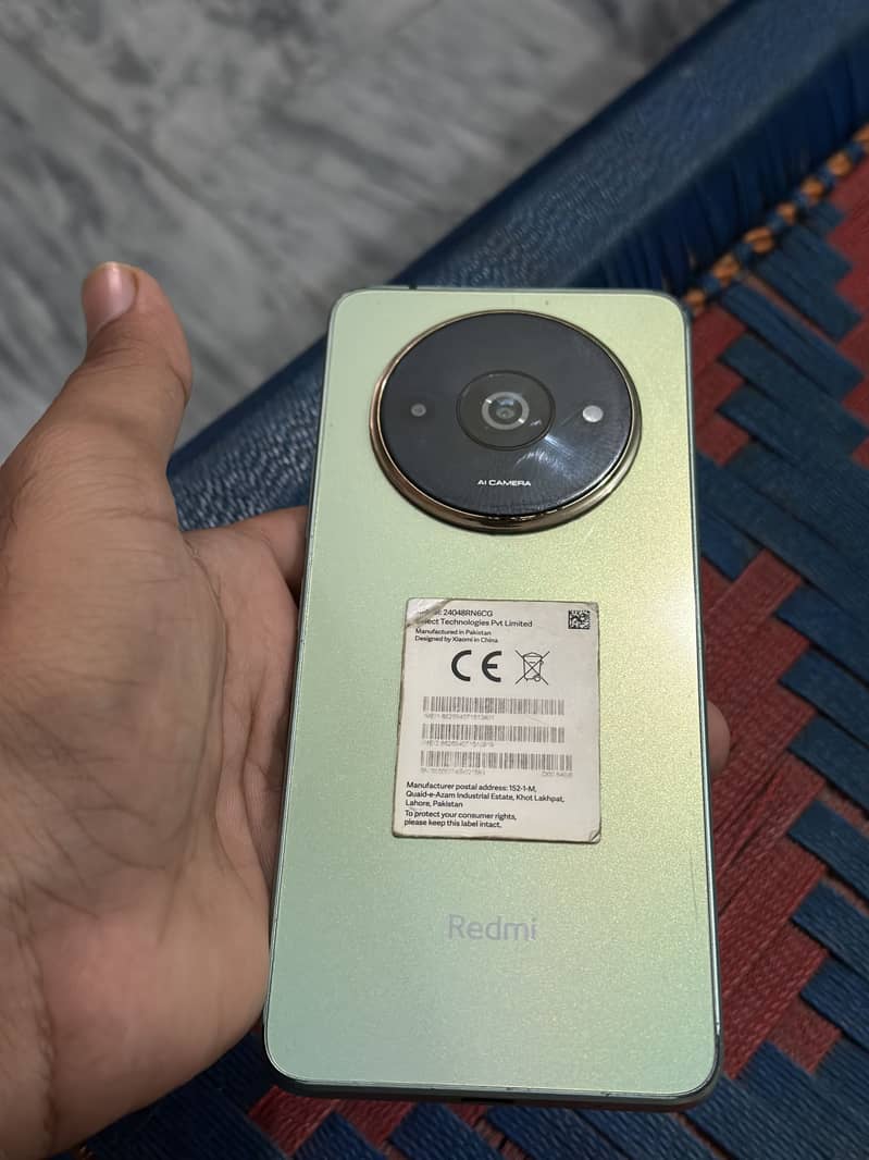 Xiaomi Redmi A3x 5