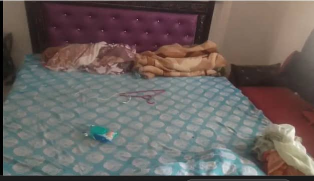 Double bed set 0