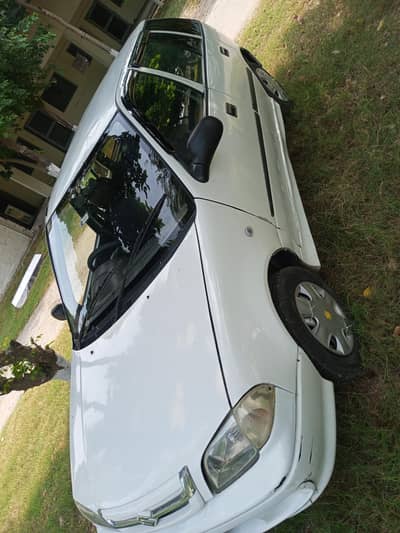 Suzuki Cultus 2005