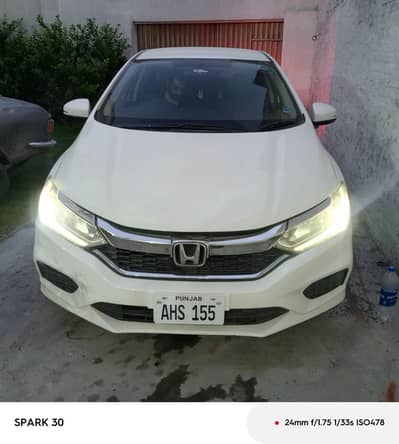Honda City 2021