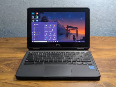 Windows 360 DELL 2 IN 1 LAPTOP