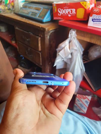 Infinix note edge
