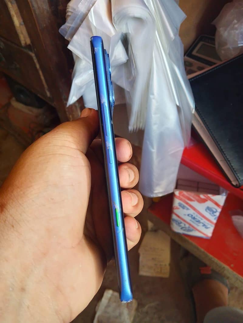 Infinix note edge 4