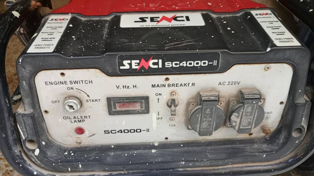 generator 4kv 0