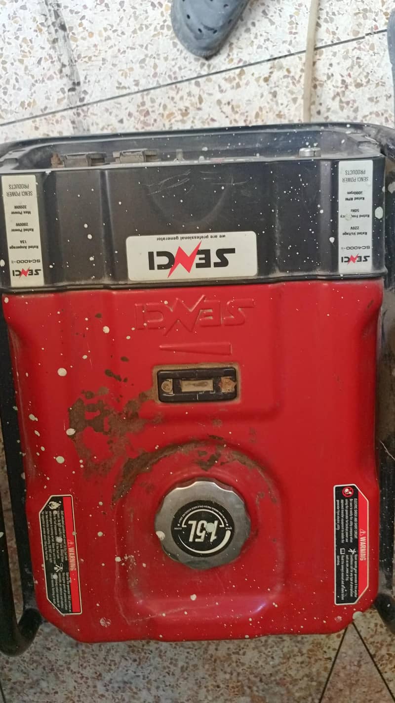 generator 4kv 1