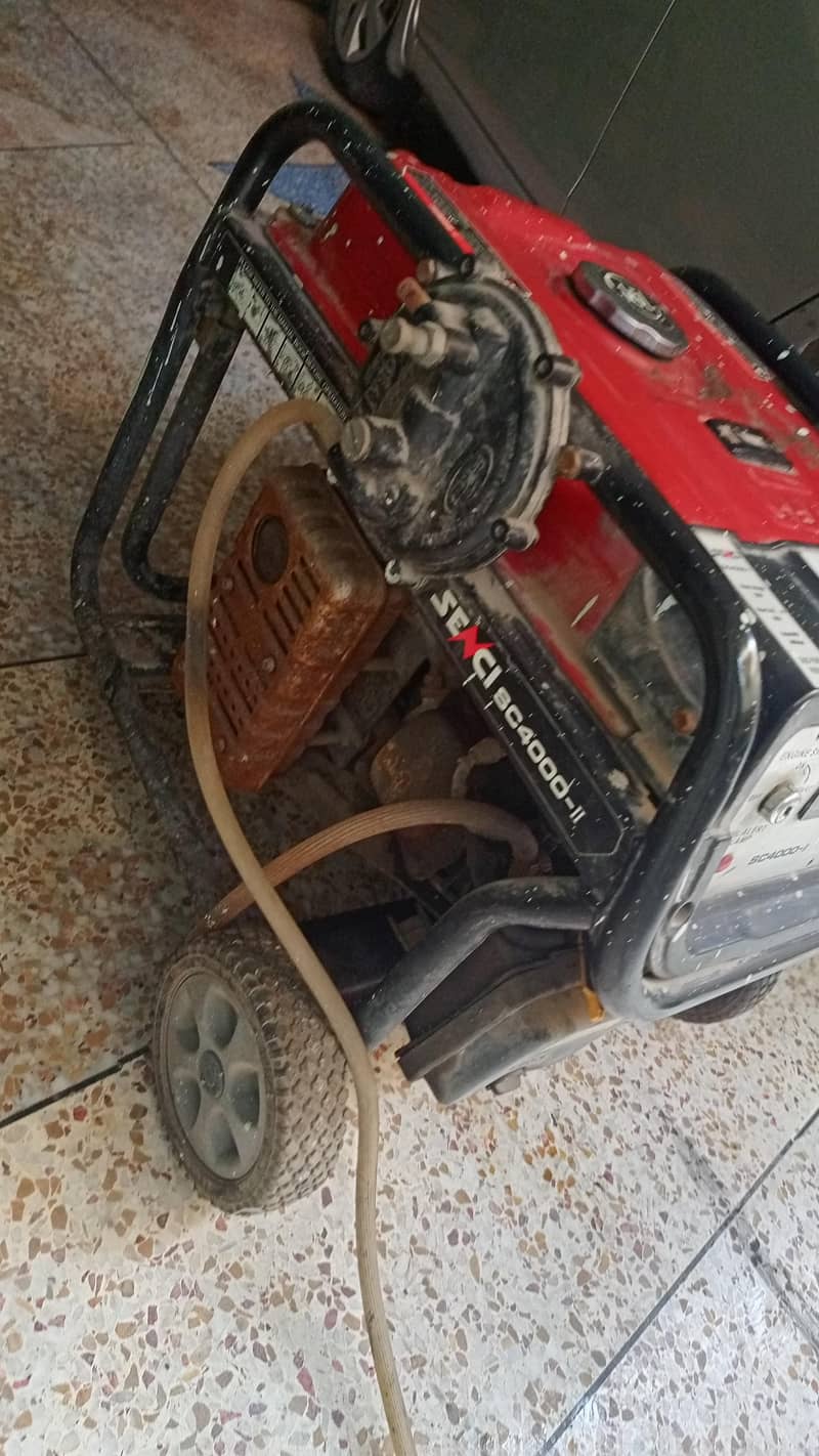 generator 4kv 3