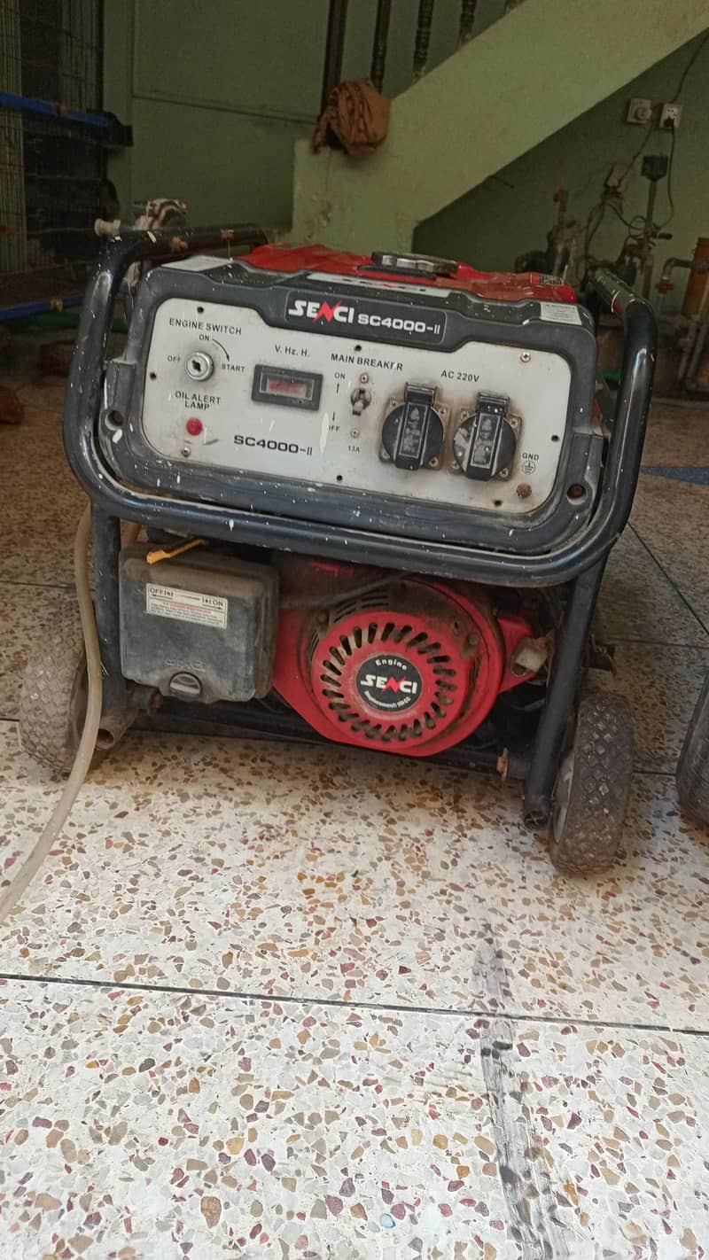 generator 4kv 4
