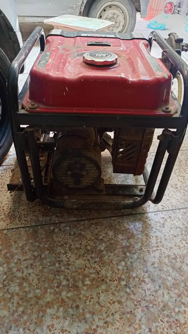 generator 4kv 5