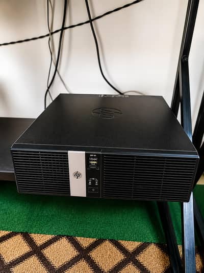 HP Core i5 4th Gen Desktop CPU Computer