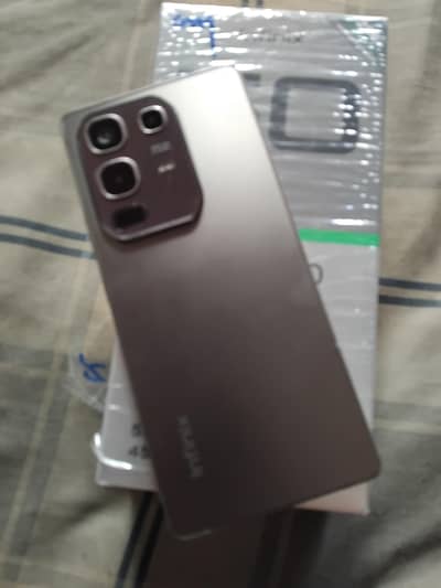 Infinix Note 50