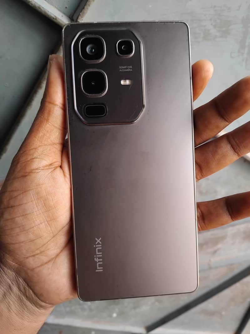 Infinix Note 50 1