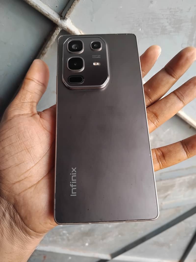 Infinix Note 50 3