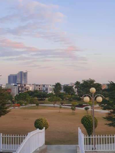 8 Marla Plot in Hot and Most Demanded Location of FMC