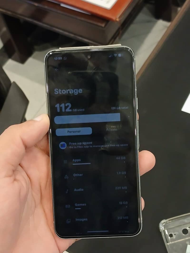 GOOGLE PIXEL 8 6