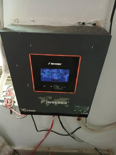 inverex 2.5 inverter for sale