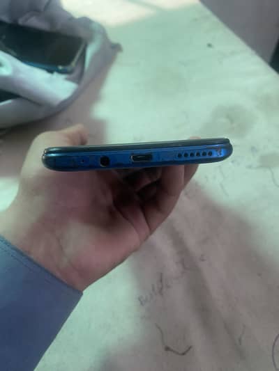 Infinix Smart 5 panel change ha condition rauf ha baki allfinger ok