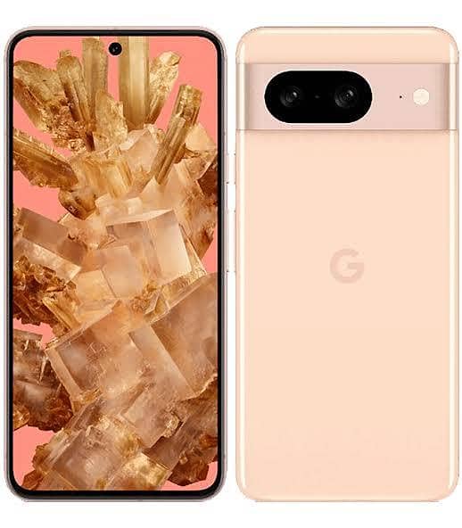 Google Pixel 8 0