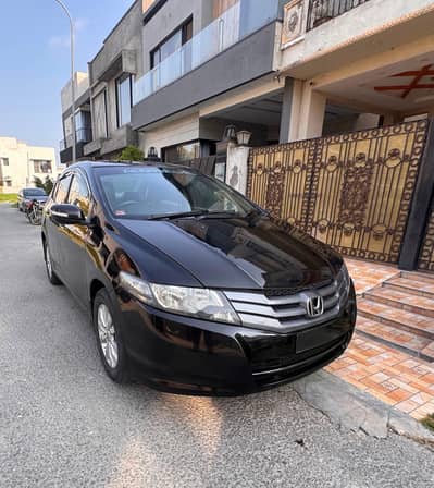 HONDA CITY ASPIRE 1.5